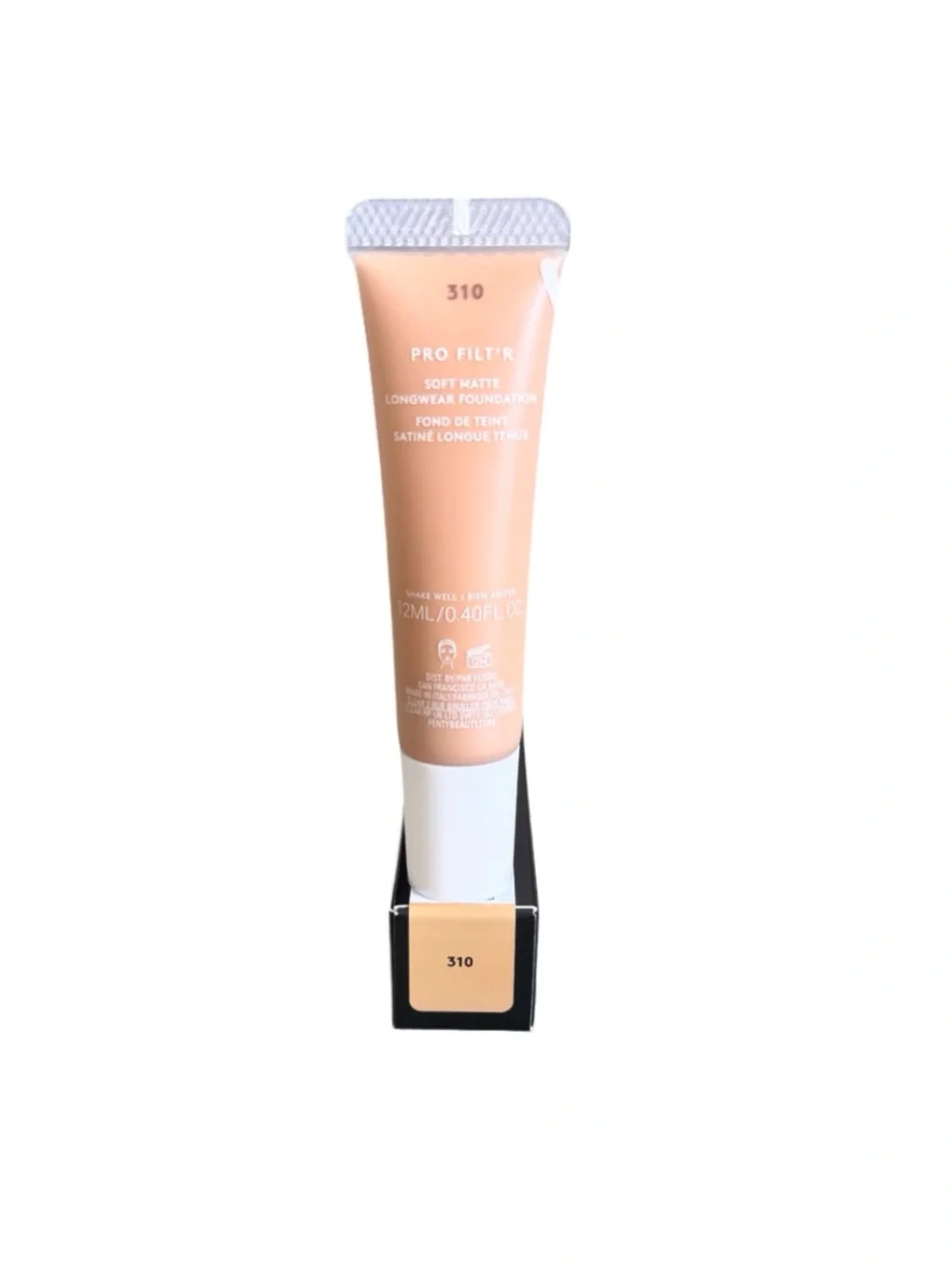 FENTY Pro Filt'r Mini Soft Matte Longwear Foundation - 310